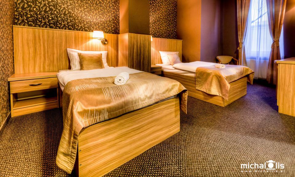Aviator Hotel Restauracja & Spa 파비아니체 외부 사진